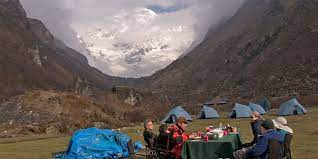 Druk Path Trek : 4 Nights